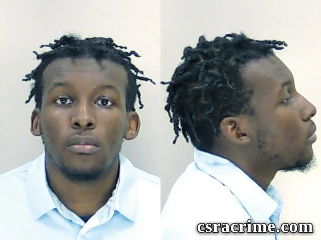 Dwayne Nelson JR booking photo