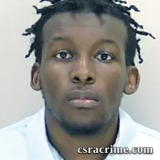 Dwayne Nelson JR booking photo