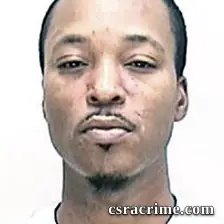 Dwayne Parrish booking photo