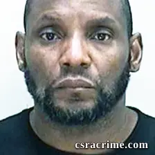 Dwayne Roane booking photo