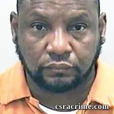 Dwayne Roane booking photo