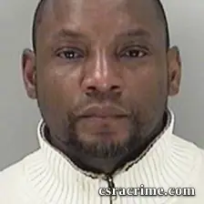Dwayne Roane booking photo