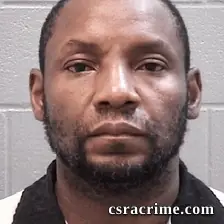 Dwayne Roane booking photo