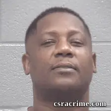 Dwayne Robinson booking photo