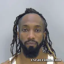 Dwayne Roland booking photo