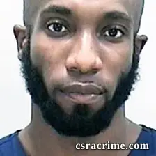 Dwayne Roland booking photo