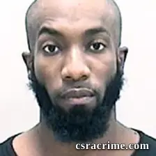 Dwayne Roland booking photo