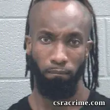 Dwayne Roland booking photo