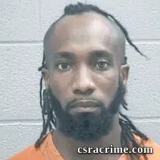 Dwayne Roland booking photo
