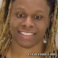 Dwayne Rommel Stokes booking photo