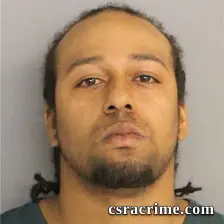 Dwayne Scott booking photo
