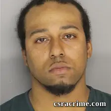Dwayne Scott booking photo
