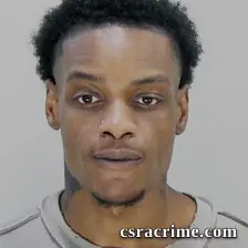 Dwayne Sharpe booking photo