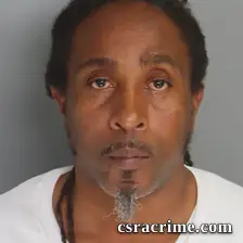 Dwayne Smith booking photo
