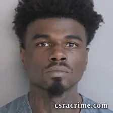 Dwayne Smith booking photo