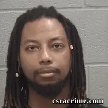 Dwayne Spencer Jacobs booking photo