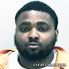Dwayne Stone booking photo