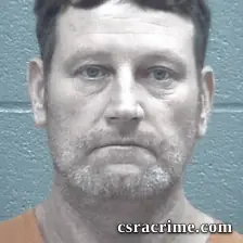 Dwayne Street booking photo
