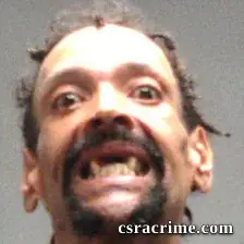 Dwayne Virgil Lewis booking photo