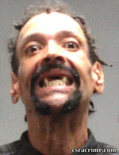 Dwayne Virgil Lewis booking photo