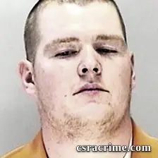 Dwayne Whitaker booking photo