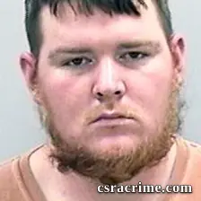 Dwayne Whitaker JR booking photo