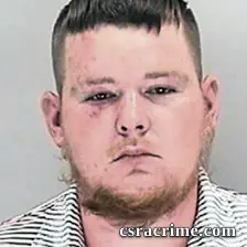 Dwayne Whitaker JR booking photo