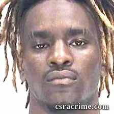Dwayne Whitlock booking photo