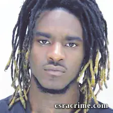 Dwayne Whitlock booking photo