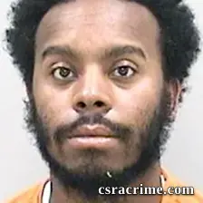 Dwayne Williams booking photo