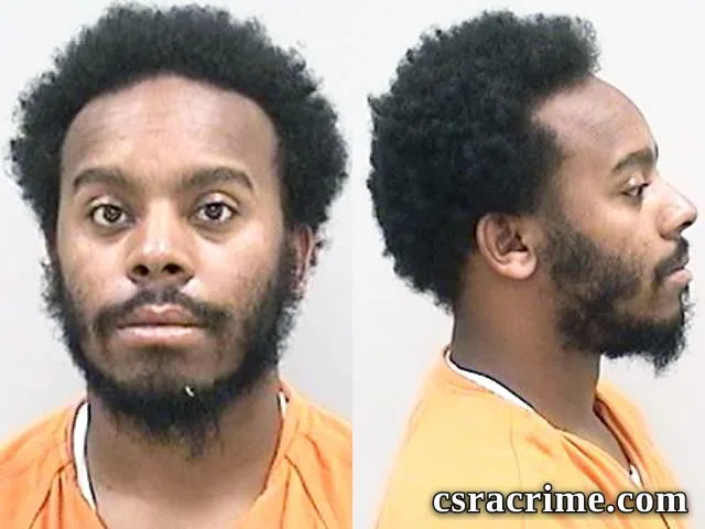 Dwayne Williams booking photo
