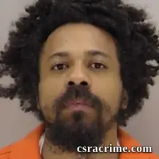 Dwayne Williams booking photo
