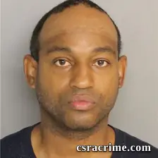 Dwayne Williams booking photo