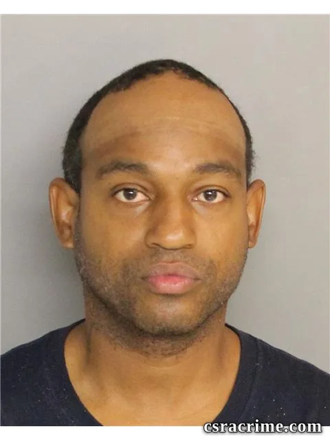 Dwayne Williams booking photo