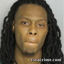 Dwayne Williams booking photo