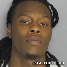 Dwayne Williams booking photo