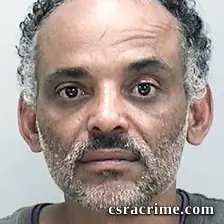 Dwayne Williams booking photo