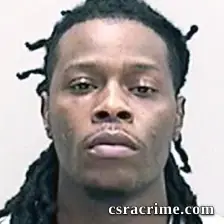 Dwayne Williams booking photo