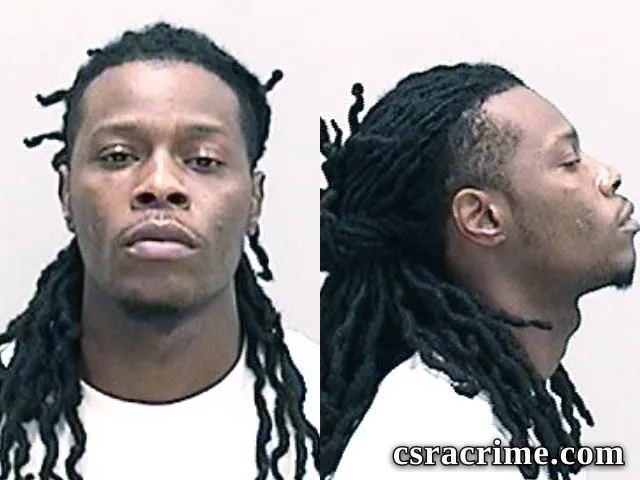 Dwayne Williams booking photo