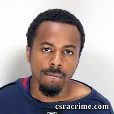 Dwayne Williams booking photo