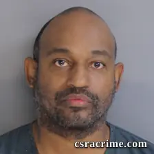 Dwayne Williams booking photo
