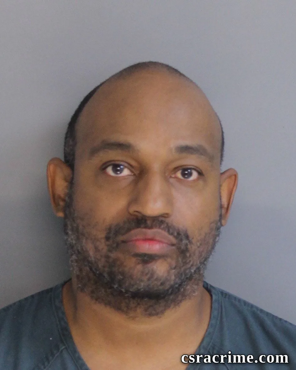 Dwayne Williams booking photo