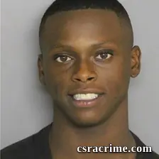 Dwayne Wilson booking photo
