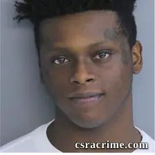 Dwayne Wilson booking photo