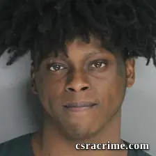 Dwayne Wilson JR booking photo
