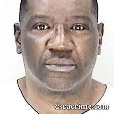 Dwayne Wise booking photo