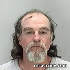 Dwight Baggett booking photo