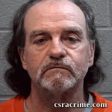 Dwight Baggett booking photo