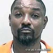 Dwight Bell booking photo