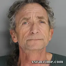 Dwight Canady booking photo